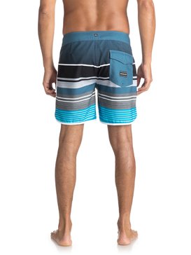 Eye Scallop 17" - Board Shorts  EQYBS03901