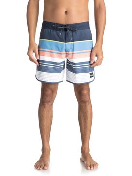 Eye Scallop 17" - Board Shorts  EQYBS03901