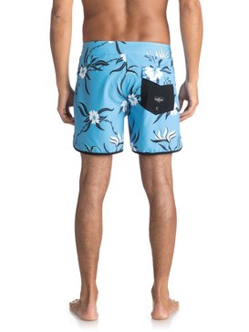 quiksilver, Highline Trespasser 16" - Board Shorts for Men, BONNIE BLUE (bjb6) Highline Trespasser 16" - Board Shorts for Men EQYBS03904