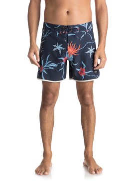 quiksilver, Highline Trespasser 16" - Board Shorts for Men, NAVY BLAZER (byj6) Highline Trespasser 16" - Board Shorts for Men EQYBS03904
