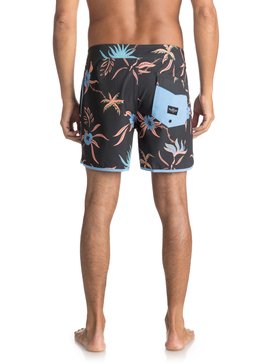 quiksilver, Highline Trespasser 16" - Board Shorts for Men, TARMAC (kta6) Highline Trespasser 16" - Board Shorts for Men EQYBS03904