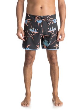 quiksilver, Highline Trespasser 16" - Board Shorts for Men, TARMAC (kta6) Highline Trespasser 16" - Board Shorts for Men EQYBS03904