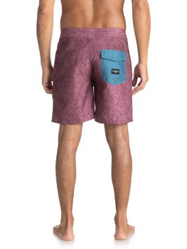 Acid 18" - Beachshorts  EQYBS03910