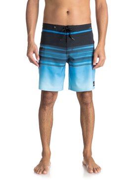 Highline Hold Down Vee 18" - Board Shorts  EQYBS03924