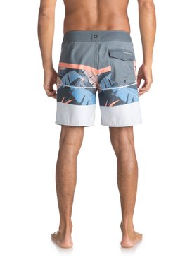 Slab Island 17" - Board Shorts  EQYBS03931