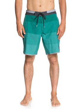 quiksilver, Vista 19" - Beach Shorts, TYPHOON (bny6) VISTA BEACHSHORT 19 EQYBS03964