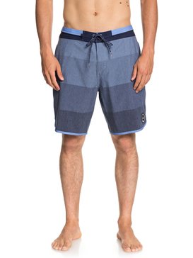 quiksilver, Vista 19" - Beach Shorts, MEDIEVAL BLUE (bte6) VISTA BEACHSHORT 19 EQYBS03964