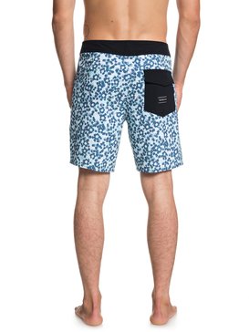 quiksilver, Highline Variable 18" - Boardshorts für Männer, EGGSHELL BLUE (bfd6) Highline Variable 18" - Board Shorts for Men EQYBS03996