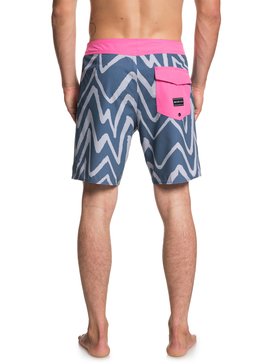 quiksilver, Highline Variable 18" - Boardshorts für Männer, VINTAGE INDIGO (byl6) Highline Variable 18" - Board Shorts for Men EQYBS03996