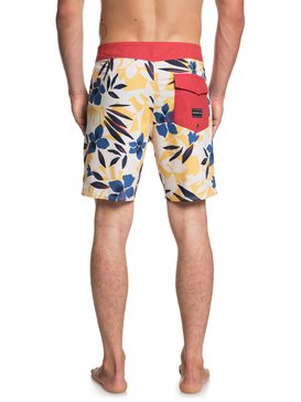 quiksilver, Highline Variable 18" - Boardshorts für Männer, BIRCH (wdw6) Highline Variable 18" - Board Shorts for Men EQYBS03996