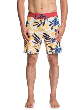 quiksilver, Highline Variable 18" - Boardshorts für Männer, BIRCH (wdw6) Highline Variable 18" - Board Shorts for Men EQYBS03996