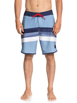 quiksilver, HIGHLINE REVERSE 19, BIJOU BLUE (bng6) HIGHLINE REVERSE 19 EQYBS04003