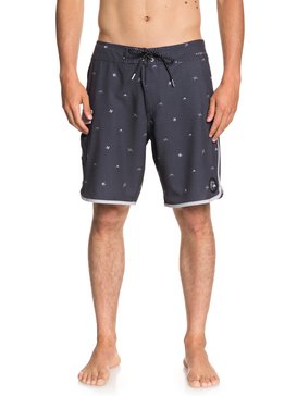 quiksilver, HIGHLINE FUJI 19, BLACK (kvj6) HIGHLINE FUJI 19 EQYBS04004