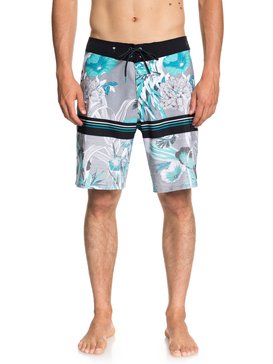 quiksilver, HIGHLINE SAMURAI 19, IRON GATE (kzm6) HIGHLINE SAMURAI 19 EQYBS04008
