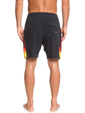 Highline Flame Arch 18" - Board Shorts for Men  EQYBS04183