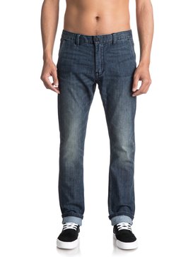 Athletic Coolmax - Tapered Fit Jeans  EQYDP03335