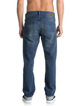Revolver Iron Blue - Straight Fit Jeans  EQYDP03336