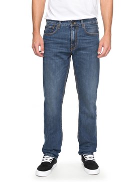 Revolver Light Elder - Straight Fit Jeans  EQYDP03357