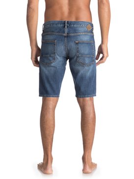 Sequel Light Elder - Denim Shorts  EQYDS03075