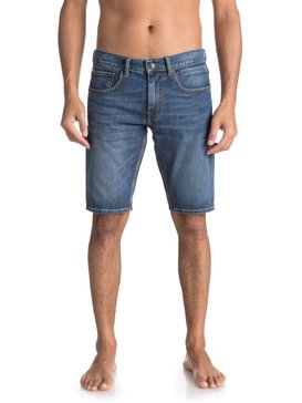 Sequel Light Elder - Denim Shorts  EQYDS03075
