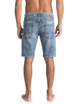 Sequel 90 Summer - Denim Shorts  EQYDS03076
