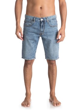 Sequel 90 Summer - Denim Shorts  EQYDS03076