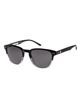 quiksilver, Dark Signal - Lunettes de soleil pour Homme, BLACK (dblk) Dark Signal - Sunglasses for Men EQYEY03015