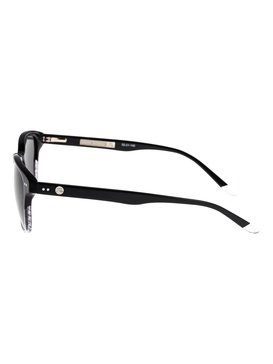 quiksilver, Dark Signal - Lunettes de soleil pour Homme, BLACK (dblk) Dark Signal - Sunglasses for Men EQYEY03015