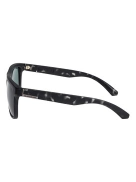 quiksilver, The Ferris Polarised - Lunettes de soleil pour Homme, TORTOISE BLACK/PLZ GREEN (xkkg) The Ferris Polarised - Sunglasses for Men EQYEY03022