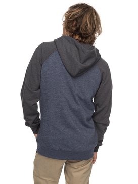 quiksilver, Толстовка на молнии Everyday, TARMAC (kta0) Everyday - Zip-Up Hoodie EQYFT03429
