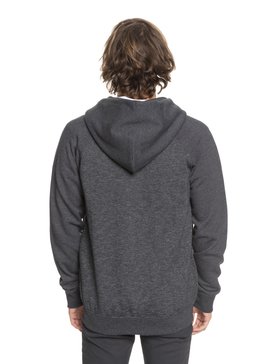 quiksilver, Толстовка на молнии Everyday, DARK GREY HEATHER (ktfh) Everyday - Zip-Up Hoodie EQYFT03429