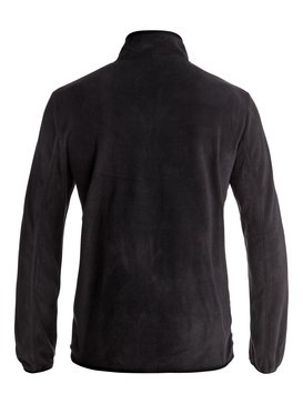 quiksilver, Толстовка на молнии Cosmo, BLACK (kvj0) Cosmo - Polartec® Half-Zip Mid Layer EQYFT03625