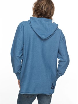 Desska - Hooded 1/2 Zip Sweatshirt  EQYFT03744