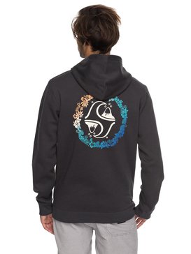 quiksilver, Худи Authorized Dealers 1, TARMAC (kta0) Authorized Dealers 1 - Hoodie EQYFT03748
