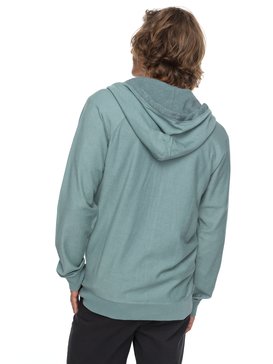 quiksilver, Толстовка на молнии Baao Zip, TRELLIS (bkw0) Baao Zip - Zip-Up Hoodie EQYFT03766