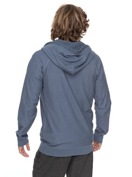 quiksilver, Толстовка на молнии Baao Zip, VINTAGE INDIGO (byl0) Baao Zip - Zip-Up Hoodie EQYFT03766