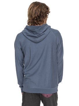 quiksilver, Толстовка на молнии Baao, VINTAGE INDIGO (byl0) Baao - Hooded Sweatshirt EQYFT03767