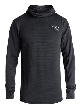 TR Log - Polartec&reg; Hooded Fleece for Men  EQYFT03782