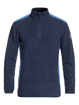 Aker - Technical Half-Zip Fleece for Men  EQYFT03784