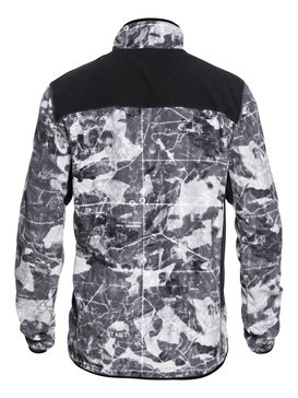 Aker - Technical Half-Zip Fleece for Men  EQYFT03784