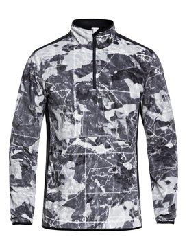 Aker - Technical Half-Zip Fleece for Men  EQYFT03784