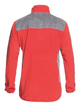 Aker - Technical Half-Zip Fleece for Men  EQYFT03784