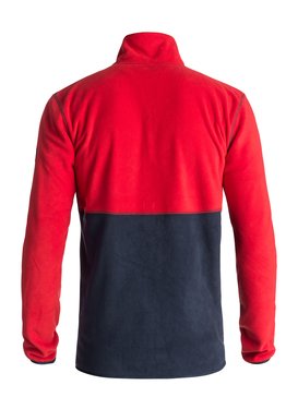 Butter - Technical Zip-Up Fleece for Men  EQYFT03785