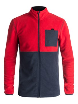Butter - Technical Zip-Up Fleece for Men  EQYFT03785