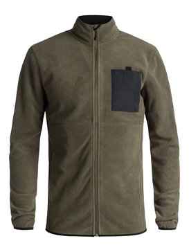 Butter - Technical Zip-Up Fleece for Men  EQYFT03785