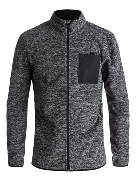 Butter - Technical Zip-Up Fleece for Men  EQYFT03785