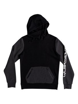 Big Logo - Technical Hoodie for Men  EQYFT03787
