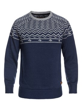 Dude - Technical Knitted Jumper for Men  EQYFT03804