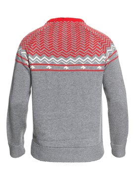 Dude - Technical Knitted Jumper for Men  EQYFT03804