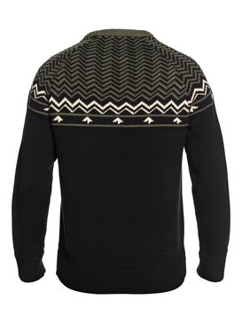 Dude - Technical Knitted Jumper for Men  EQYFT03804